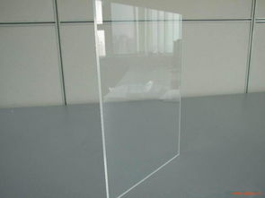 超白玻璃的介绍